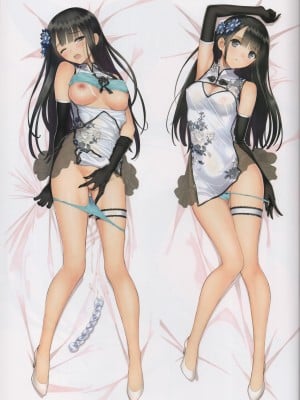(C101) [T2 ART WORKS (Tony)] チャイナドレス好 (Tony MAGAZINE 09)_31