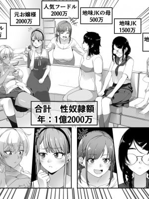 [なのかH] 宝くじ12億当選！〜エロに全投資して、ハーレム御殿建設！！[DL版]_06