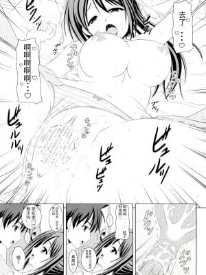 (C77) [Turning Point (うえひろ)] そらおとぼん (そらのおとしもの) [天使汉化]_17