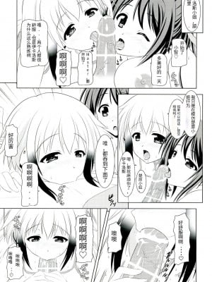 (C77) [Turning Point (うえひろ)] そらおとぼん (そらのおとしもの) [天使汉化]_19