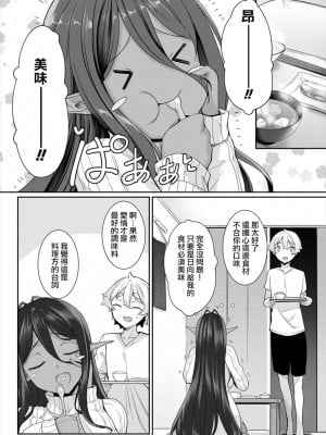 [In The Sky (中乃空)] ちょっとだけ愛が重いダークエルフが異世界から追いかけてきた  1-5 [中国翻訳] [DL版]_123