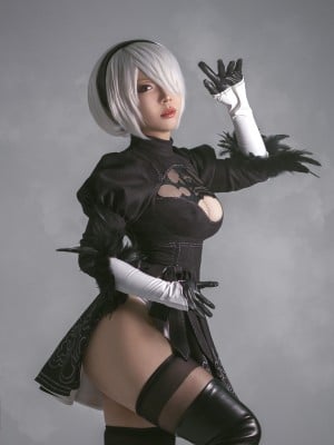 [千寻] 2B