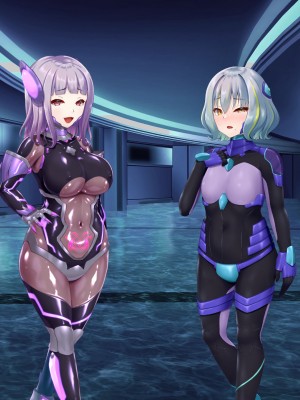 [星井工房 (星井ガル)] 閃耀のシオン-心操催性魔教録-_0085