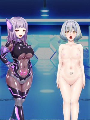 [星井工房 (星井ガル)] 閃耀のシオン-心操催性魔教録-_0283