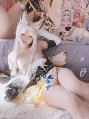[Xidaidai 习呆呆] 胡桃 (永劫无间) [Decensored]_20