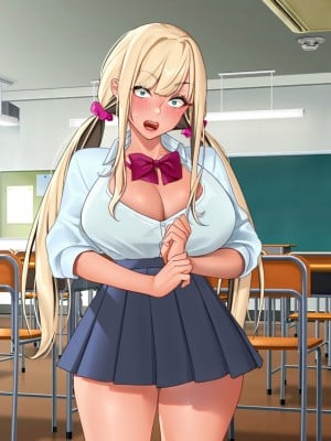 [空想少女研究所 (柾見ちえ)] ざこざこギャルって言わないでっ!!_229