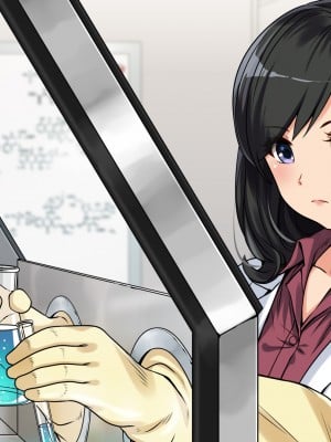 [すぱいらる] 〜弱みにつけこまれた女〜美人リケジョの場合_002