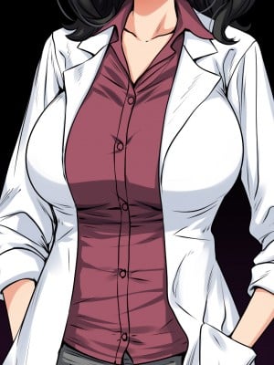 [すぱいらる] 〜弱みにつけこまれた女〜美人リケジョの場合_005