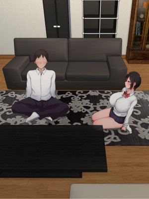 [赤本アカモト] オレの初彼女が、男友達と同室でNTR (オリジナル)_1011_ver_257