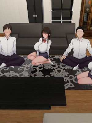 [赤本アカモト] オレの初彼女が、男友達と同室でNTR (オリジナル)_1050_ver_296
