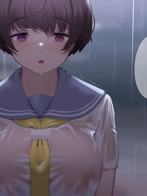 [18番目の地下道 (五月猫)] パパ活で出会ったあの子にクズな彼氏が居た話_175