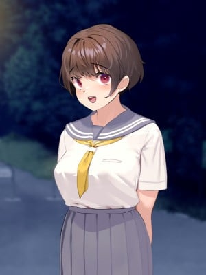 [18番目の地下道 (五月猫)] パパ活で出会ったあの子にクズな彼氏が居た話_305