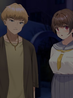 [18番目の地下道 (五月猫)] パパ活で出会ったあの子にクズな彼氏が居た話_518