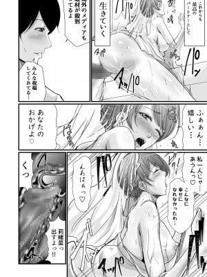 [聖華快楽書店 (エルトリア、川原圭人、あおいせな)] 巨乳美人の天才漫画家とヤリ放題のドリームライフ〜ブラック編集部の俺が成り上がった方法〜_053