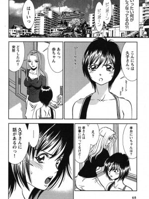 [杉友カヅヒロ] メルティ・ムーン 虚月編 [DL版]_049