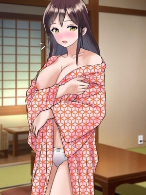 [東京漫画研究所 (練馬博士)] 息子の嫁と二人で温泉に行ったら嫁の若い肉体に溺れてしまった私_148