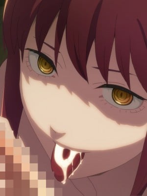 [TraYA] マキマの性支配. (チェンソーマン)_076