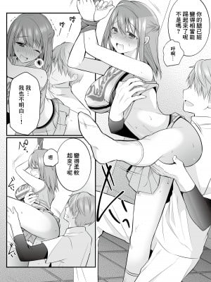 [りふれぼコミック (森ぐる太)] 放課後発情マッサージ〜爛漫チア部員の快楽絶頂〜｜放學後的發情按摩~天真爛漫的啦啦隊員快樂絕頂~ [鏡花水月個人漢化]_32_30