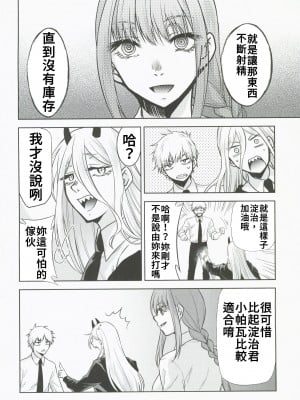 (C101) [スタジオKIMIGABUCHI (きみまる)] ちぇえええんそうめんず1 (チェンソーマン) [禁漫漢化組]_06