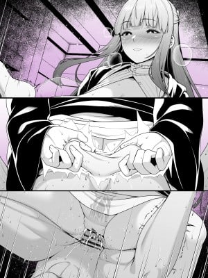 [青ばなな] フェルンがシュタルクをちんぐり返し騎乗位で大量射精させるイチャラブ (葬送のフリーレン)_24