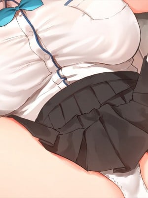 (同人CG集) [ペンギン千番地 (ほしゃら)] 謝罪セックス〜中出しが最上級のお詫びになった改変世界で、学校一嫌われ者だった俺が理想のハーレムを築き上げる〜_main_1712