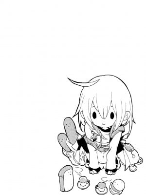 [毒でんぱ] よだれえっち ぴーす!｜愛如液流不止新片段! [中国翻訳] [無修正] [DL版]_105