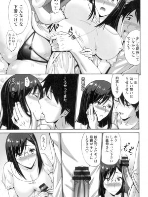 [西川康] ねっとり嫁母疼き発情り [DL版]_032