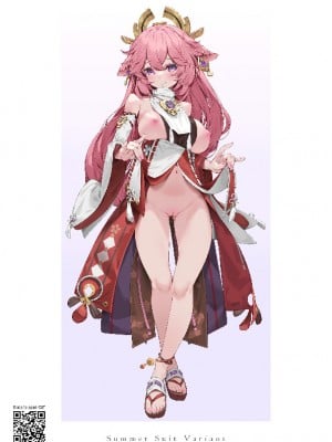 [水之色 (WaterRing)] 原神 - 稻妻紀行 (原神)  [中国語]_17