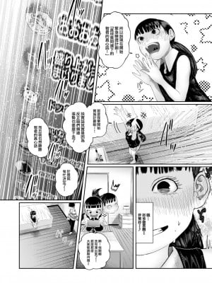 [てぃーろんたろん] Ch至上主義!？ (COMIC 快楽天 2024年2月号) [大鸟可不敢乱转汉化] [DL版]_07