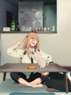 [TraYA] マキマの性支配 (チェンソーマン) [中国翻訳]_019