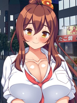 [ミミズサウザンド] 偶然J●パンツを覗いてしまったら人生大逆転したおじさん_040