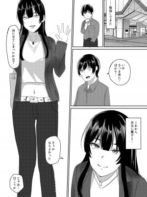 [周る境界式 (しゅーしき)] 彼女は僕のために「練習」してくる_22