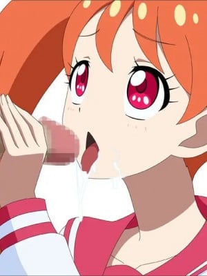 [アトリエ GONS] アラモードな小部屋 (キラキラ☆プリキュアアラモード)_093_f02_3