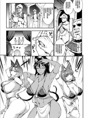 [ERECT TOUCH (エレクトさわる)] ふたなり剣舞士ジャシム_060