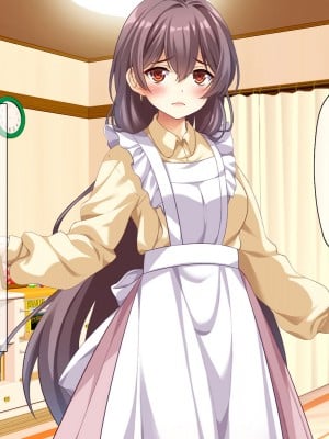 (同人CG集) [スクランブルミートボール] ふしだらなお母さんでごめんなさい〜俺のカノジョは彼女の母親〜_017