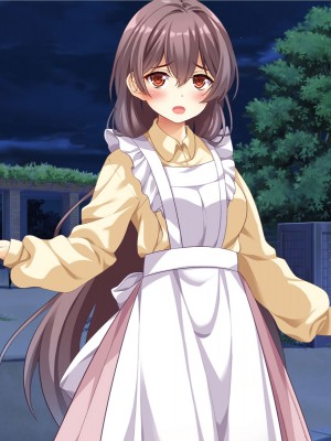 (同人CG集) [スクランブルミートボール] ふしだらなお母さんでごめんなさい〜俺のカノジョは彼女の母親〜_408