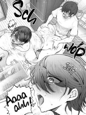 [KNUCKLE HEAD (しょむ)] ボクは兄嫁さんのカラダが気になります… [中国翻訳] [無修正]_041