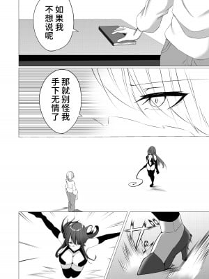 [白の葉 (シロハ)] 退魔師レイカ〜敗北調教編〜 [不咕鸟汉化组]_06