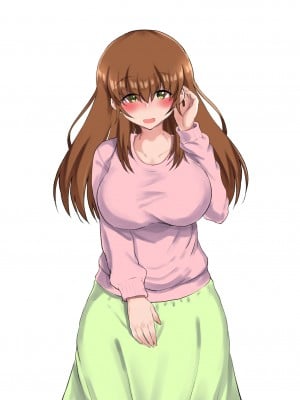 (同人誌) [量子工房 (HADRON9)] 父娘妊活！妻と娘の3人で子作り！禁断の近親3pハーレム！_33