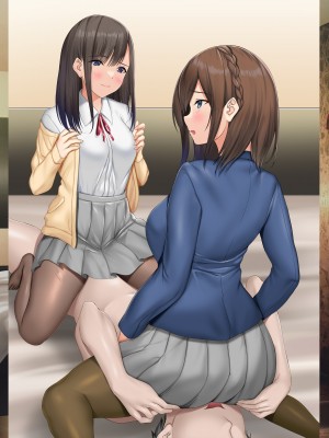 [ぽるちーに (クレハ)] レンタル彼女と疑似恋愛からいちゃラブ中出しセックスに溺れるまで_512