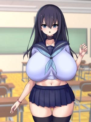 (同人CG集) [Master-random] Milky Cool Eye_cooleye0013