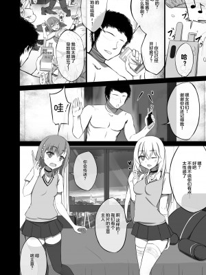 [不可视汉化] [vahn_yourdoom] Lovely & Bewitched (Toaru Kagaku no Railgun)_15