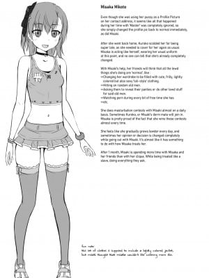 [不可视汉化] [vahn_yourdoom] Lovely & Bewitched (Toaru Kagaku no Railgun)_27