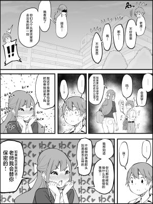 [あいるあいる (あいる)] 僕にハーレムセフレができた理由3｜我擁有後宮炮友的理由3 [中国翻訳]_023_022