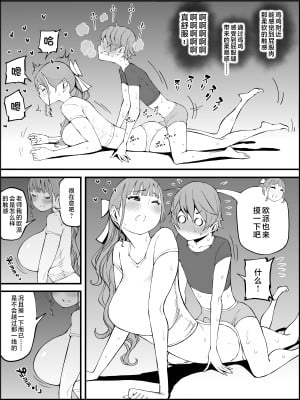 [あいるあいる (あいる)] 僕にハーレムセフレができた理由3｜我擁有後宮炮友的理由3 [中国翻訳]_089_088