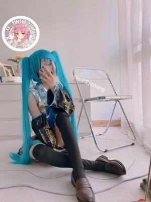 二阶堂(宅绘子) - 初音未来_003