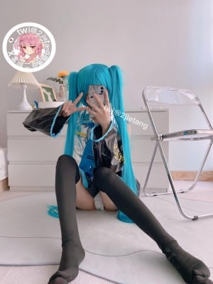 二阶堂(宅绘子) - 初音未来_010