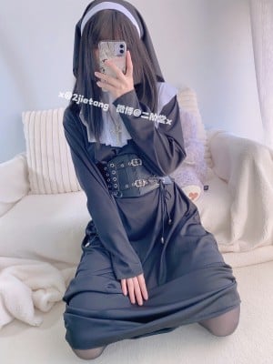 二阶堂(宅绘子) - 修女_009