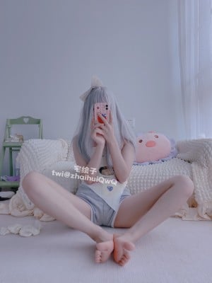 二阶堂(宅绘子) - 宅家_012