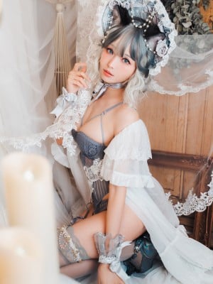 ElyEE子 - 布偶貓少女人形_09